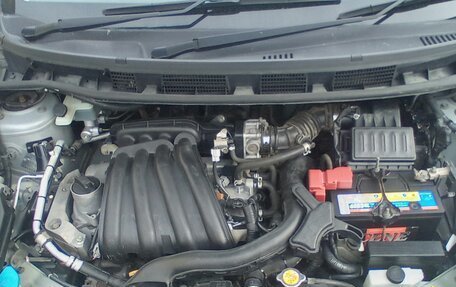 Nissan Note II рестайлинг, 2009 год, 620 000 рублей, 10 фотография