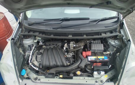 Nissan Note II рестайлинг, 2009 год, 620 000 рублей, 8 фотография