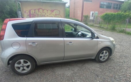 Nissan Note II рестайлинг, 2009 год, 620 000 рублей, 7 фотография