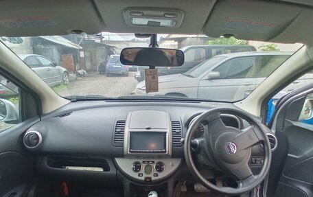Nissan Note II рестайлинг, 2009 год, 620 000 рублей, 11 фотография
