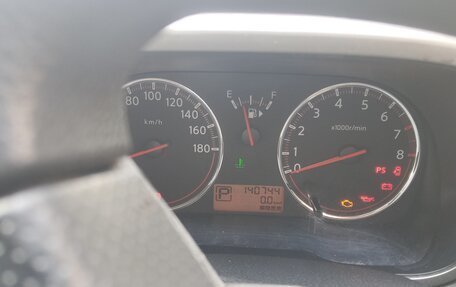 Nissan Note II рестайлинг, 2009 год, 620 000 рублей, 12 фотография