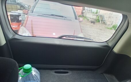 Nissan Note II рестайлинг, 2009 год, 620 000 рублей, 13 фотография
