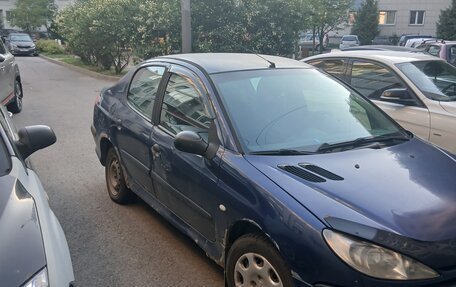 Peugeot 206, 2007 год, 150 000 рублей, 3 фотография