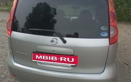 Nissan Note II рестайлинг, 2009 год, 620 000 рублей, 6 фотография