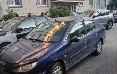 Peugeot 206, 2007 год, 150 000 рублей, 2 фотография