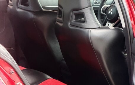 Mitsubishi Lancer Evolution IX, 2008 год, 2 500 000 рублей, 5 фотография