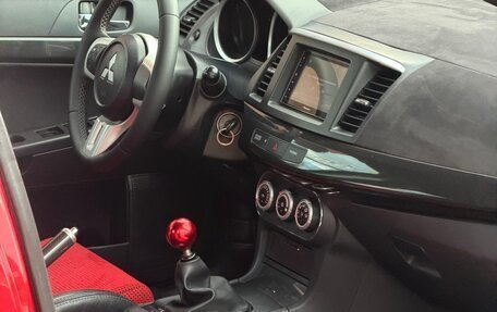 Mitsubishi Lancer Evolution IX, 2008 год, 2 500 000 рублей, 3 фотография