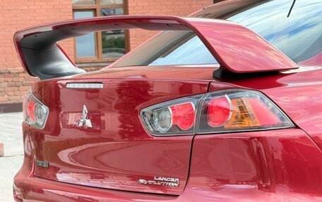 Mitsubishi Lancer Evolution IX, 2008 год, 2 500 000 рублей, 10 фотография