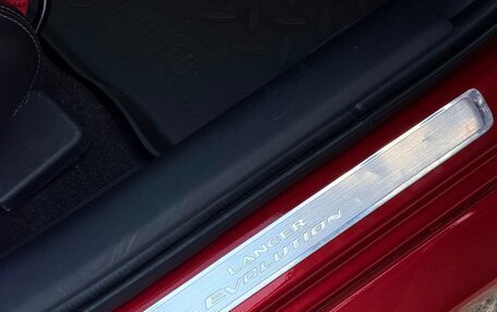 Mitsubishi Lancer Evolution IX, 2008 год, 2 500 000 рублей, 8 фотография