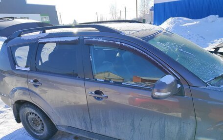 Mitsubishi Outlander III рестайлинг 3, 2010 год, 1 180 000 рублей, 6 фотография
