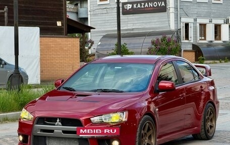 Mitsubishi Lancer Evolution IX, 2008 год, 2 500 000 рублей, 2 фотография