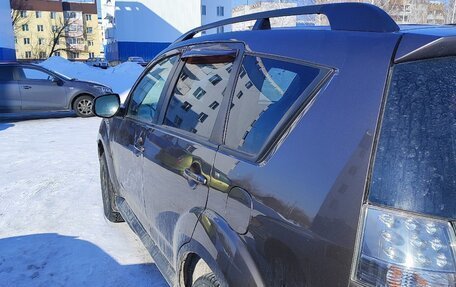 Mitsubishi Outlander III рестайлинг 3, 2010 год, 1 180 000 рублей, 4 фотография