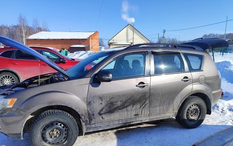 Mitsubishi Outlander III рестайлинг 3, 2010 год, 1 180 000 рублей, 7 фотография