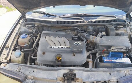 Volkswagen Jetta IV, 1999 год, 80 000 рублей, 8 фотография