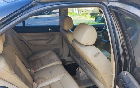 Volkswagen Jetta IV, 1999 год, 80 000 рублей, 9 фотография
