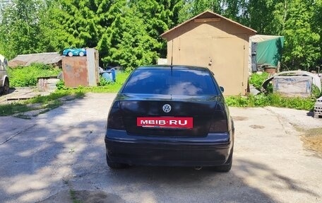 Volkswagen Jetta IV, 1999 год, 80 000 рублей, 3 фотография