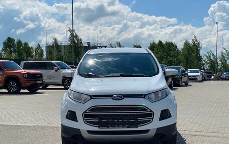 Ford EcoSport, 2017 год, 1 150 000 рублей, 2 фотография