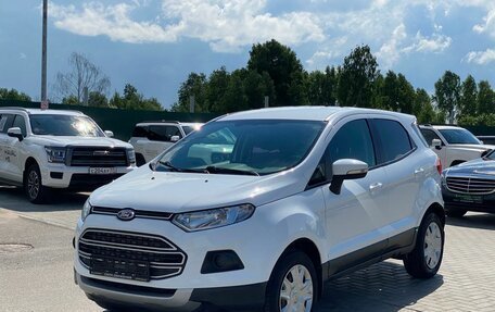 Ford EcoSport, 2017 год, 1 150 000 рублей, 3 фотография