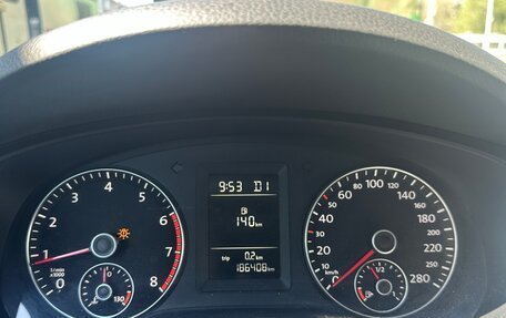 Volkswagen Jetta VI, 2012 год, 1 100 000 рублей, 6 фотография