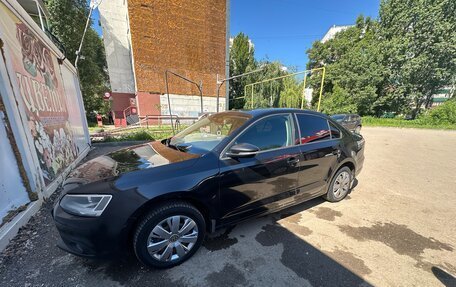 Volkswagen Jetta VI, 2012 год, 1 100 000 рублей, 4 фотография