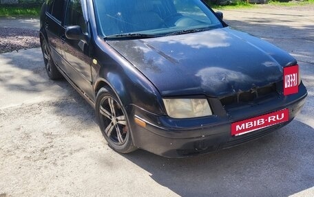 Volkswagen Jetta IV, 1999 год, 80 000 рублей, 2 фотография