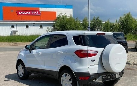 Ford EcoSport, 2017 год, 1 150 000 рублей, 4 фотография