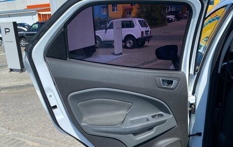 Ford EcoSport, 2017 год, 1 150 000 рублей, 20 фотография