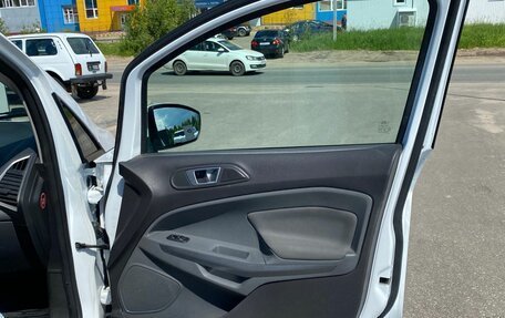 Ford EcoSport, 2017 год, 1 150 000 рублей, 19 фотография