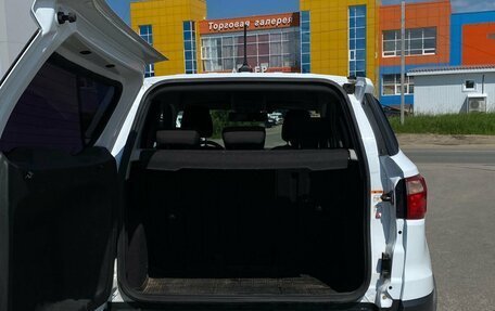 Ford EcoSport, 2017 год, 1 150 000 рублей, 22 фотография