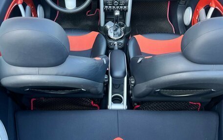 MINI Cabrio, 2006 год, 1 250 000 рублей, 10 фотография