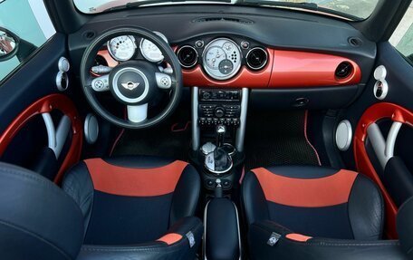 MINI Cabrio, 2006 год, 1 250 000 рублей, 9 фотография