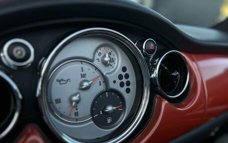 MINI Cabrio, 2006 год, 1 250 000 рублей, 13 фотография