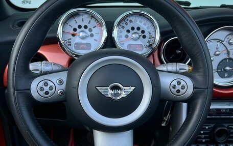 MINI Cabrio, 2006 год, 1 250 000 рублей, 11 фотография