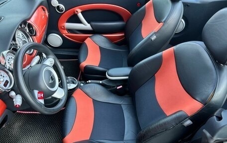MINI Cabrio, 2006 год, 1 250 000 рублей, 16 фотография