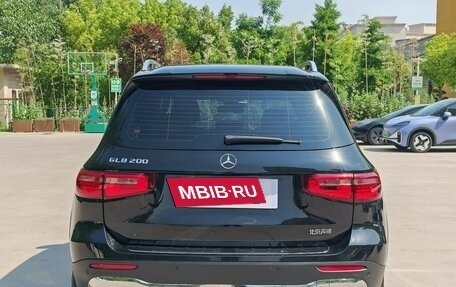 Mercedes-Benz GLB, 2021 год, 2 250 002 рублей, 5 фотография