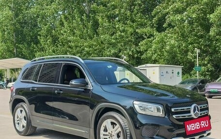 Mercedes-Benz GLB, 2021 год, 2 250 002 рублей, 3 фотография