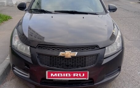 Chevrolet Cruze II, 2012 год, 370 000 рублей, 1 фотография