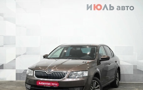 Skoda Octavia, 2013 год, 950 000 рублей, 1 фотография