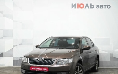 Skoda Octavia, 2013 год, 950 000 рублей, 1 фотография