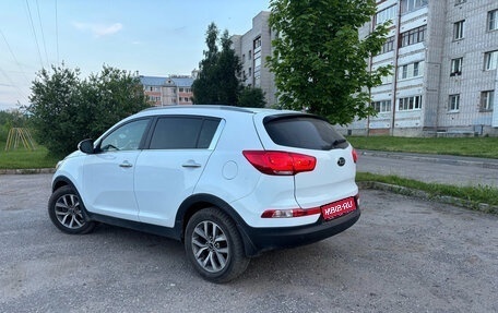 KIA Sportage III, 2014 год, 1 300 000 рублей, 1 фотография