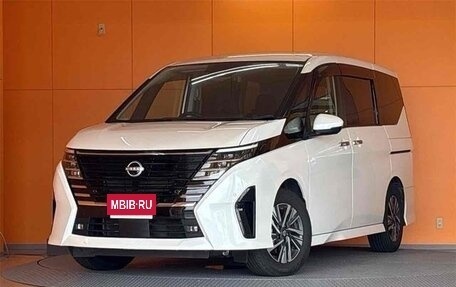 Nissan Serena, 2022 год, 1 850 000 рублей, 1 фотография