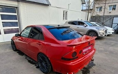 Toyota Altezza, 1998 год, 500 000 рублей, 1 фотография