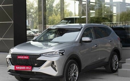 Haval F7 I, 2024 год, 2 450 000 рублей, 1 фотография