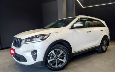 KIA Sorento III Prime рестайлинг, 2018 год, 2 906 000 рублей, 1 фотография