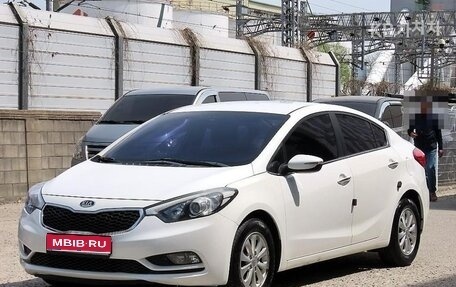 KIA K3 I, 2014 год, 1 115 000 рублей, 1 фотография