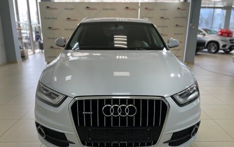 Audi Q3, 2014 год, 1 650 000 рублей, 3 фотография