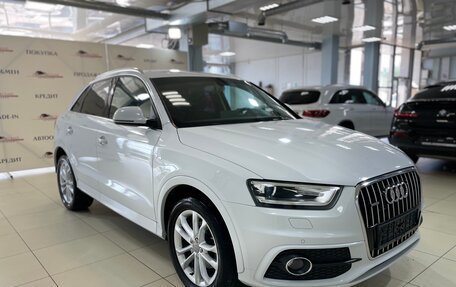 Audi Q3, 2014 год, 1 650 000 рублей, 4 фотография