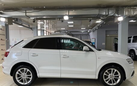 Audi Q3, 2014 год, 1 650 000 рублей, 5 фотография