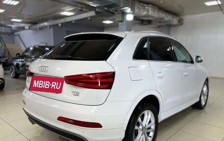 Audi Q3, 2014 год, 1 650 000 рублей, 6 фотография