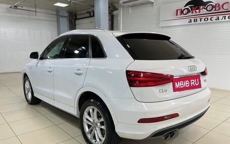 Audi Q3, 2014 год, 1 650 000 рублей, 8 фотография